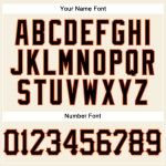 Fade Jersey Fashion Custom Grau Baseball Rot-Marineblau Authentic