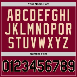 Authentische 3D Muster Jersey Grün Quadrat Gradienten Formen Baseball Creme Design Custom