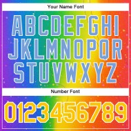 Baseball Fashion Fade Schwarz-Creme Custom Jersey Lila Authentic