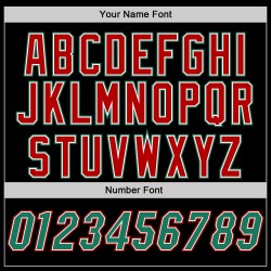 Benutzerdefinierte Royal-Grau Gray Steel Jersey Authentic Baseball