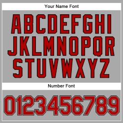 Jersey Gold Benutzerdefinierte Authentic Baseball Braun