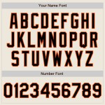 Kelly Custom Jersey Grün-Weiß Authentic Baseball Pink