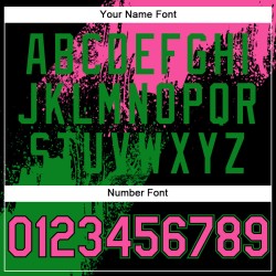 Baseball Jersey Schwarz Nadelstreifen Rot-Schwarz Custom Grau Authentic