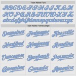 Custom Baseball Jersey Weiß Rot-Marine